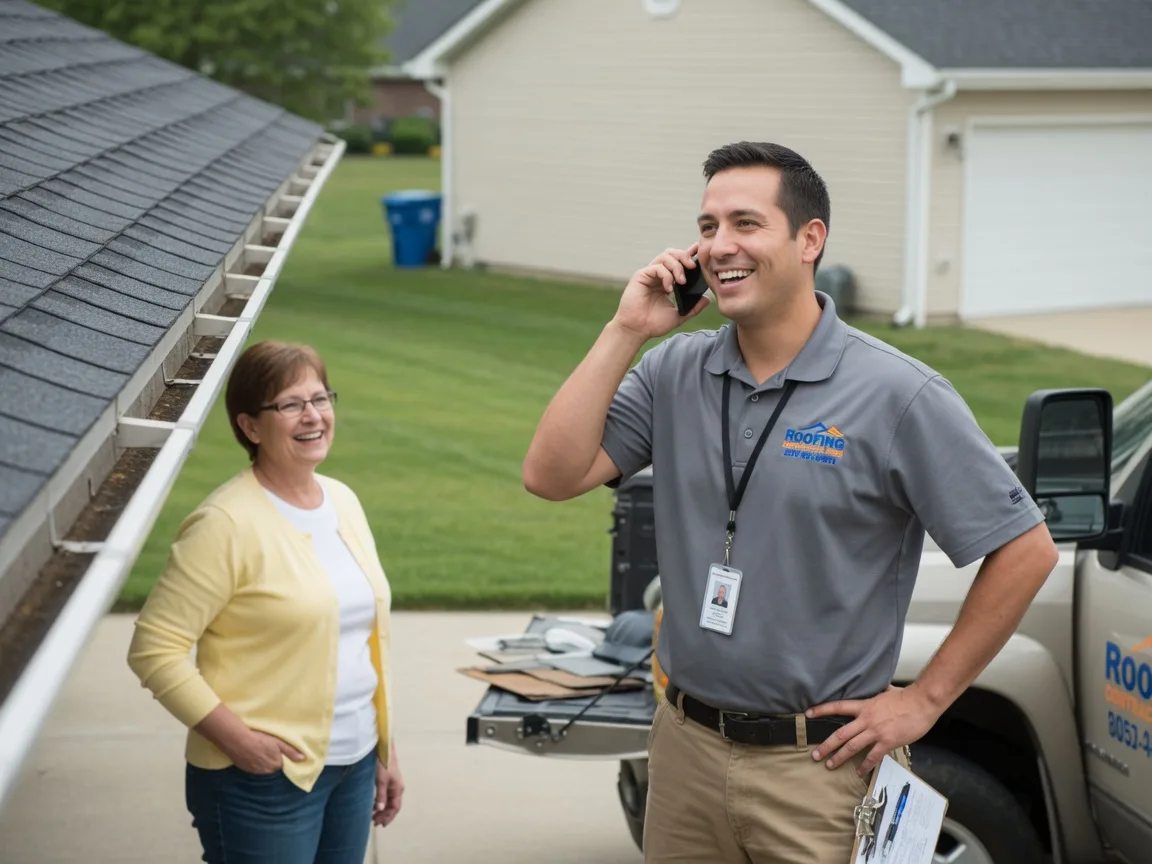 Local Roofing Contractors Woodbridge, CA FAQs
